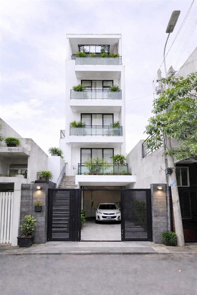 Bán gấp nhà 5x18m, giá 14.2tỷ mt đường số 37 p.tân quy, q7