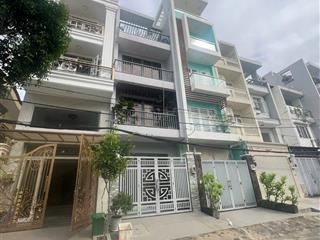Bán nhà 4x20m, 6tầng giá 13.6 tỷ, đường số kế phú mỹ hưng, q7