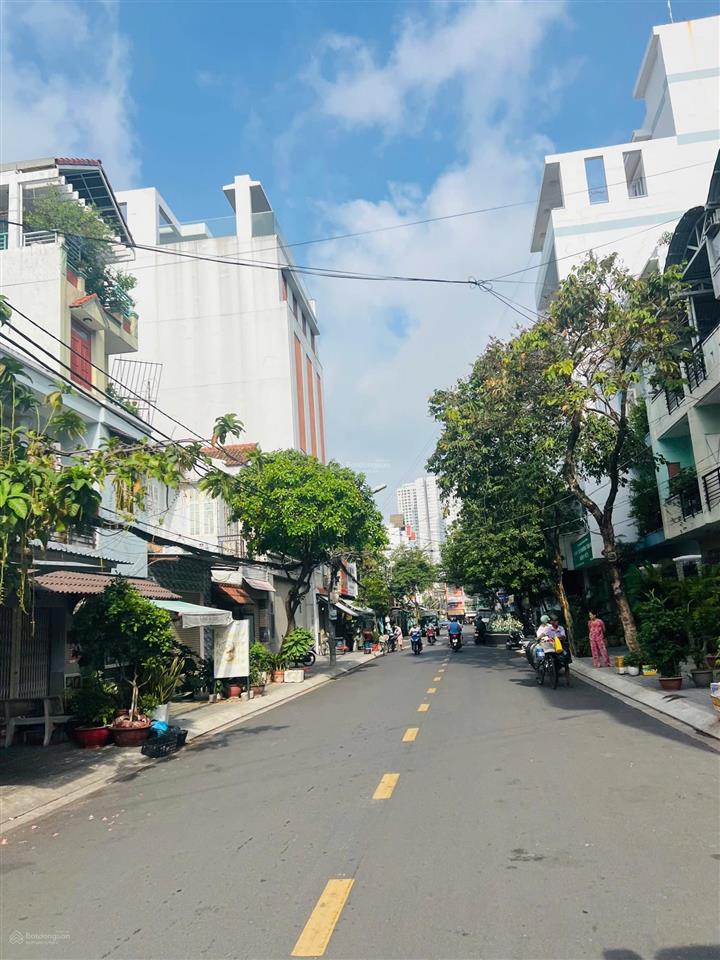 Cho thuê nhà 4x20m, 1 lầu, nhà mới, đs 11, p. tân kiểng, quận 7