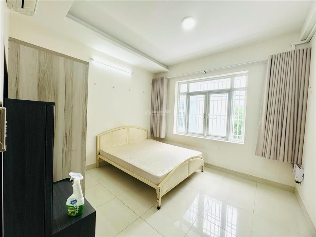 Cho thuê nhà 4x20m, 4 tầng nhà mới, kdc tân quy đông kế lottemark, quận 7
