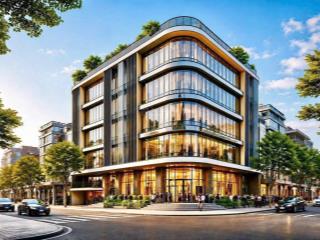 Bán lô góc 19x18m, xây được hầm 8 tầng mt đường số 79, phường tân quy, quận 7
