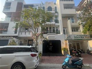 Cho thuê nhà 5x25m, 4 tầng kdc nam long p.tân thuận, quận 7
