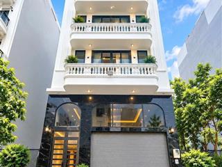 Bán nhà mới 8.4x13m, 6 tầng có thang máy, 26tỷ kdc himlam quận 7