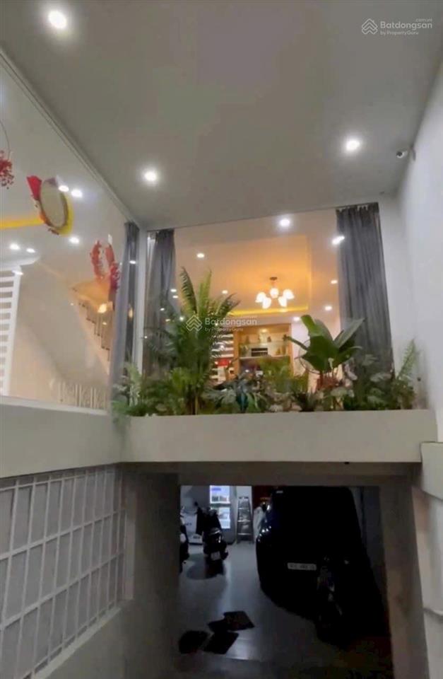 Bán nhà 6x18m, 2mt hầm 4tầng, 23 tỷ kdc tân phong kế lotte quận 7