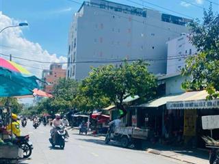 Bán 10x30m, 300m2 giá 19 tỷ đầu tư sinh lời phù hợp chdv toà nhà lý phục man, p. bình thuận, quận 7