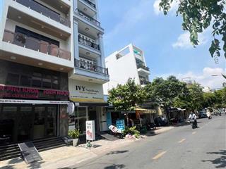 Bán gấp nhà 4x19m, 6 tầng thang máy, giá 17.5 tỷ, mt đường 79 phường tân quy q7