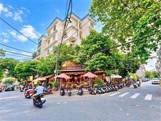 Bán chdv 10x20m, trệt 5 lầu, tn 215triệu, đường số 4, phường tân quy, quận 7