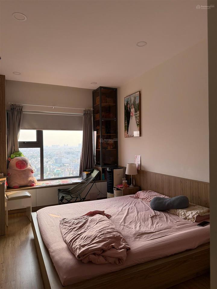 Em cần bán căn hộ viva q6, dt 75m2, 2pn/2wc  4.1 tỷ (bao phí thuế sang tên,  0943 526 *** như)
