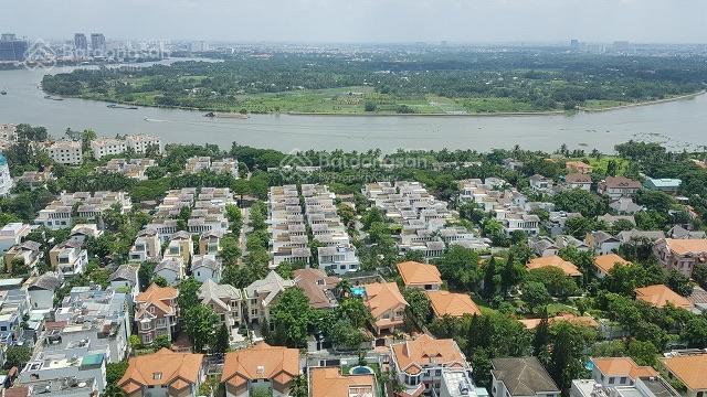 [khu compound vip q2] lãnh đạo tập đoàn lớn | đơn lập 290m2 | 3 tầng | 107 tỷ sẵn sổ hồng