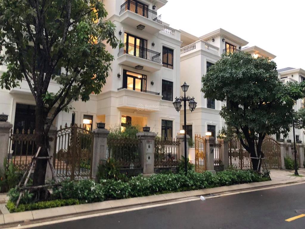 Biệt thự song lập 225m² | 4 tầng | đông bắc | vinhomes ba son quận 1  250 tỷ