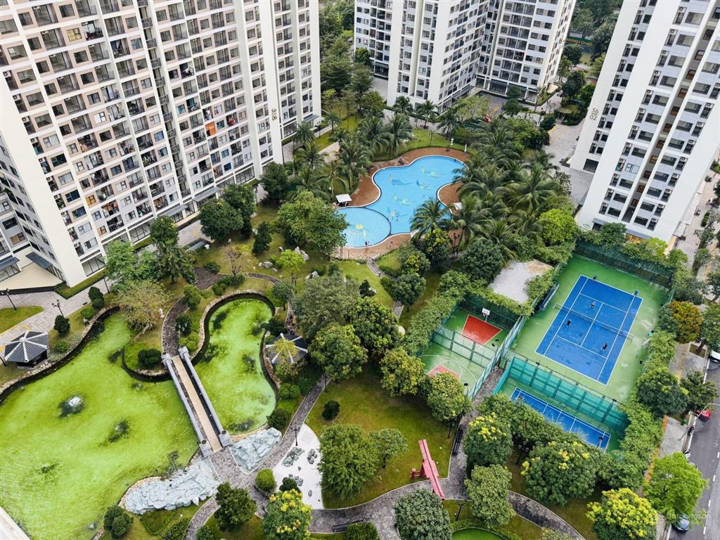 Mua nhà mới thì phong thủy tốt 2pn+ 70m² | tầng 19 view vườn nhật, bitexco landmark 81 chỉ 3,79 tỷ