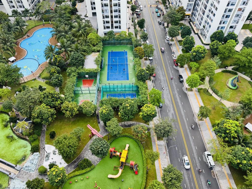 Mua nhà mới thì phong thủy tốt 2pn+ 70m² | tầng 19 view vườn nhật, bitexco landmark 81 chỉ 3,79 tỷ