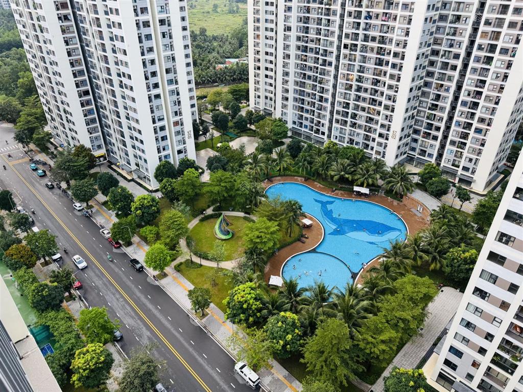 Mua nhà mới thì phong thủy tốt 2pn+ 70m² | tầng 19 view vườn nhật, bitexco landmark 81 chỉ 3,79 tỷ