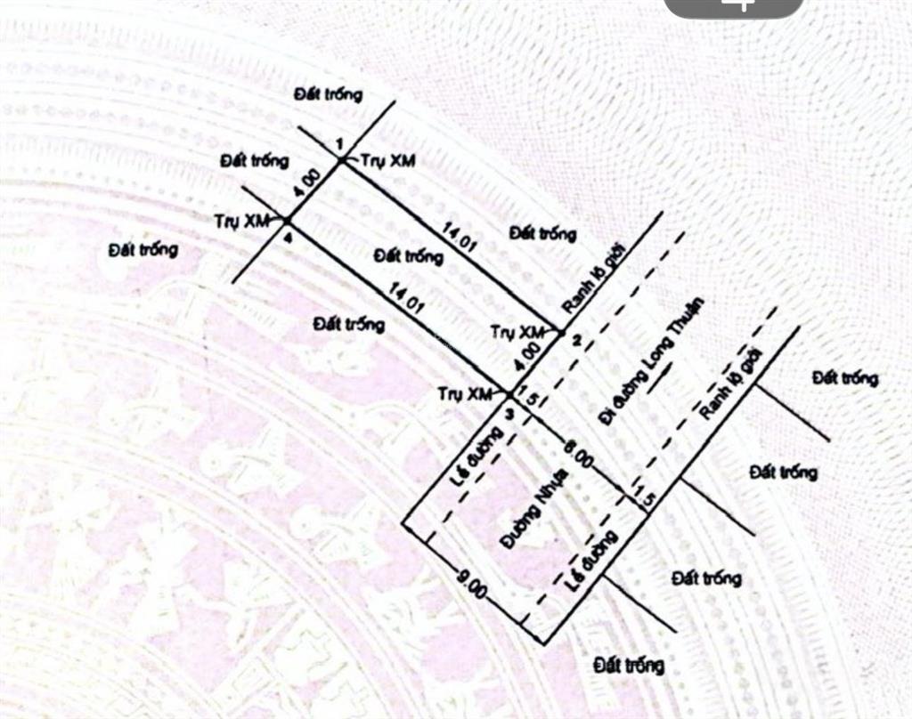 Nền đông nam 56m² mặt view sông rất hiếm tại đảo kim cương quận 9 | 3,25 tỷ  sẵn sổ không vay