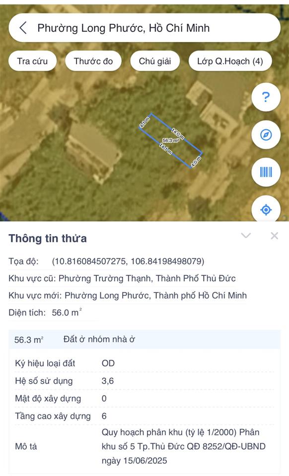 Nền đông nam 56m² mặt view sông rất hiếm tại đảo kim cương quận 9 | 3,25 tỷ  sẵn sổ không vay