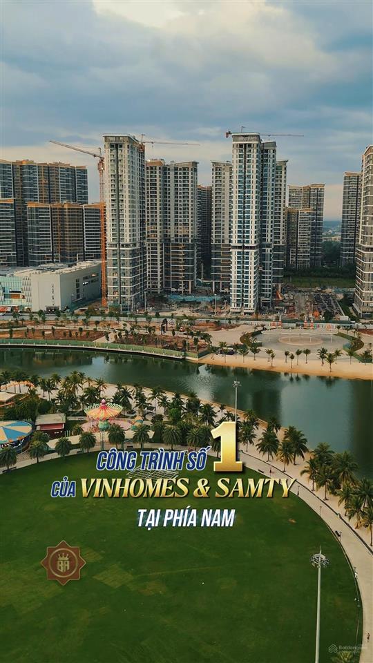Rất hiếm 3pn/2wc opus one | 111m2 | tầng 2x view công viên 36 ha | đông nam chỉ 9,33 tỷ
