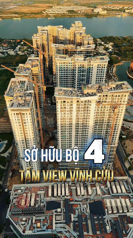 Rất hiếm 3pn/2wc opus one | 111m2 | tầng 2x view công viên 36 ha | đông nam chỉ 9,33 tỷ