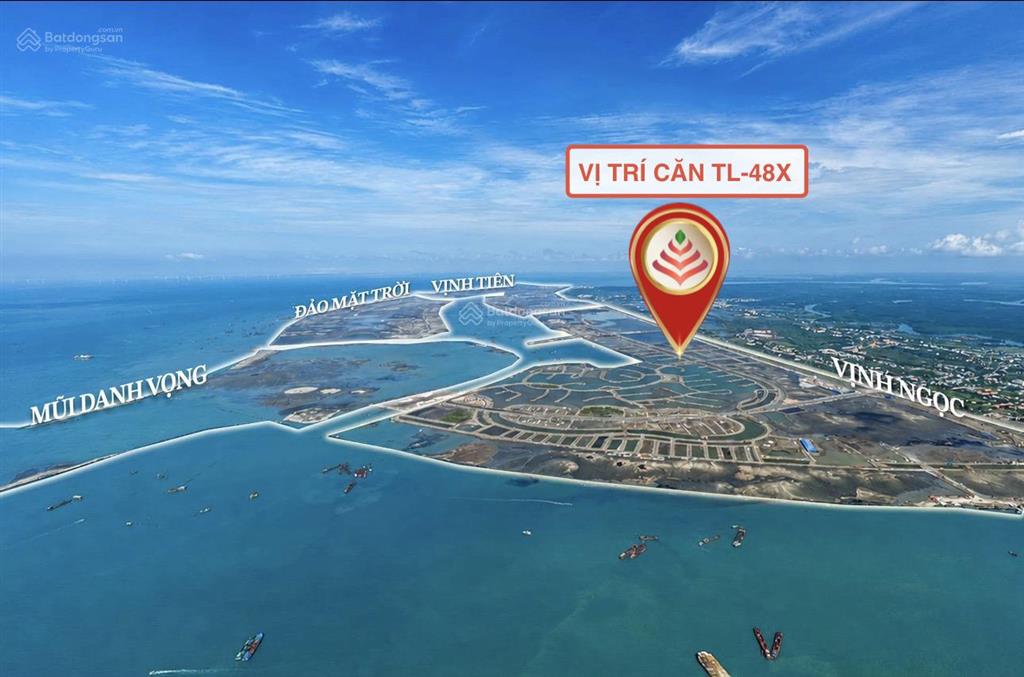 Nhà phố 100m2 mặt tiền đại lộ tương lai 50m boulevard prime vinhomes cần giờ phù hợp để kinh doanh