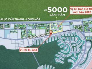 Nhà phố 100m2 mặt tiền đại lộ tương lai 50m boulevard prime vinhomes cần giờ phù hợp để kinh doanh