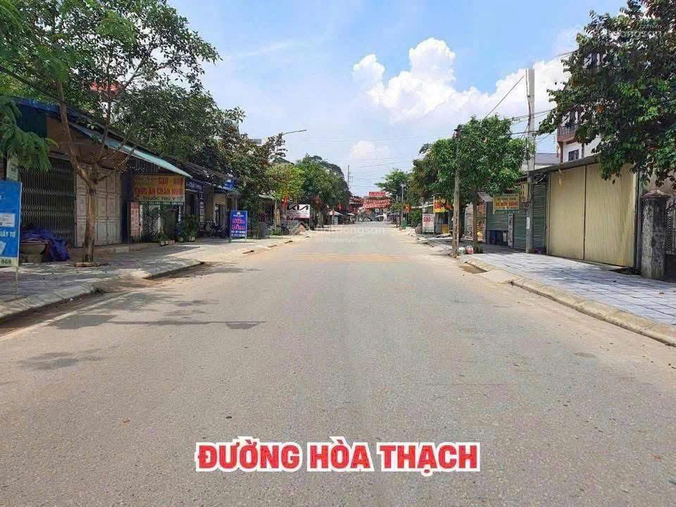 Đất hoà lạc sát đại học 100m full thổ cư chỉ 2,x tỷ
