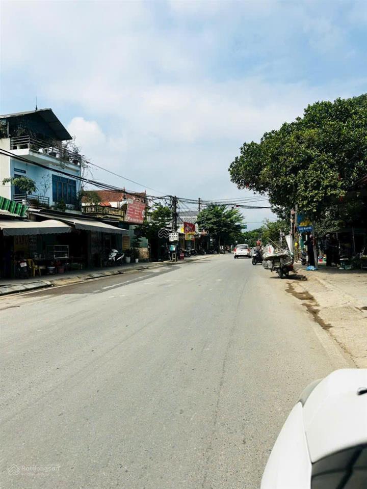 Bán đất dòng tiền 2000m2 có 800m2 thổ cư, cách đhqg 2km tiến xuân thạch thất