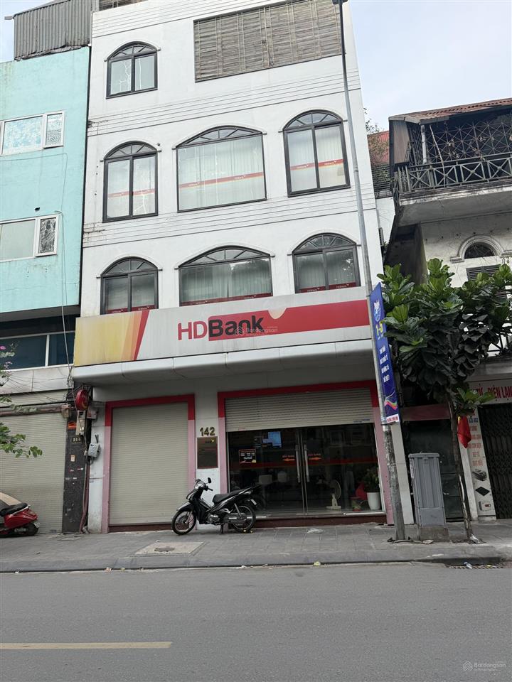 Bán nhà riêng tại hoàng hoa thám, 25,6 tỷ, 62m2,5 phòng ngủ, kinh doanh, ô tô tránh, vỉa hè đá bóng