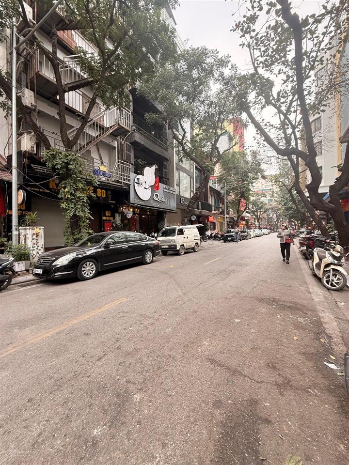 Phố víp hai bà trưng 120m, kinh doanh đẳng cấp 115 tỷ