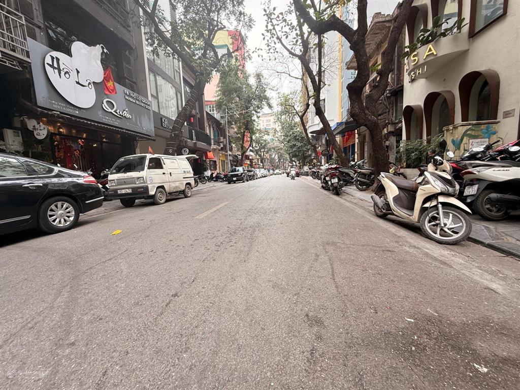 Phố víp hai bà trưng 120m, kinh doanh đẳng cấp 115 tỷ