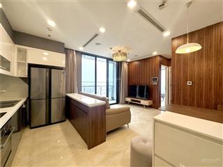 Căn hộ vinhome bason 2pn 1wc 68m2 tầng 47 nội thất cao cấp, view thành phố.  ngay 0764 891 ***