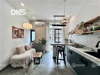 Căn hộ trung tâm 1pn 55m2 balcony máy giặt riêng cho nuôi pet gần thảo cầm viên, bason, lê duẩn