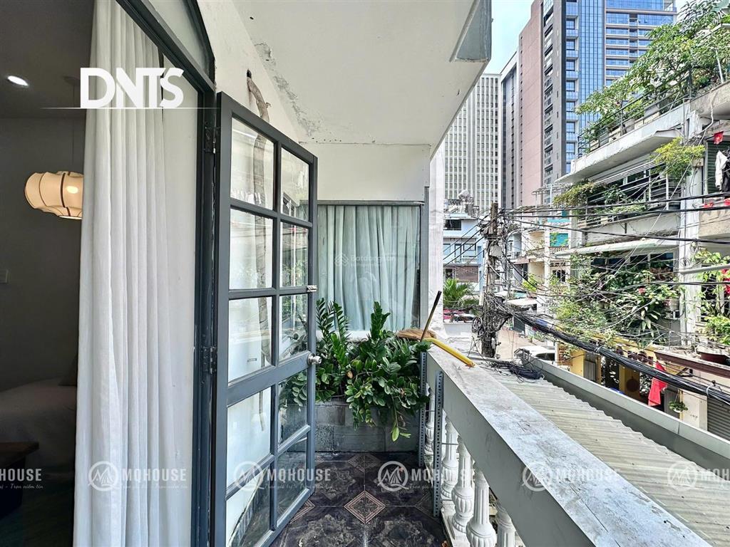 Căn hộ trung tâm 1pn 55m2 balcony máy giặt riêng cho nuôi pet gần thảo cầm viên, bason, lê duẩn