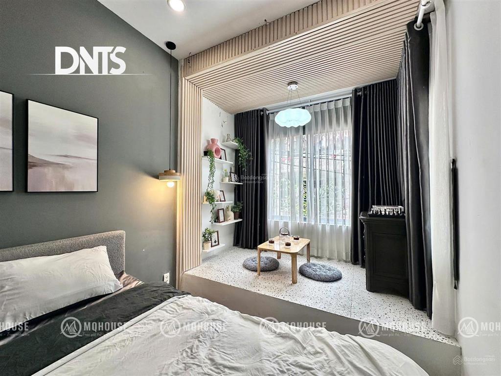Căn hộ trung tâm 1pn 55m2 balcony máy giặt riêng cho nuôi pet gần thảo cầm viên, bason, lê duẩn