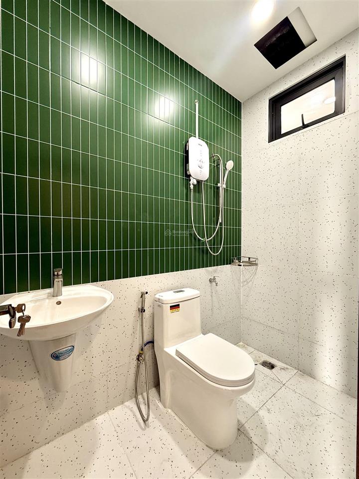 Khai trương căn hộ full nội thất máy giặt riêng gần bason, thảo cầm viên, ngã tư hàng xanh