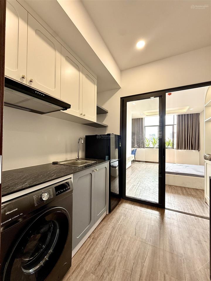 Khai trương căn hộ full nội thất máy giặt riêng gần bason, thảo cầm viên, ngã tư hàng xanh