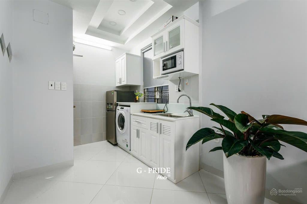 Căn hộ trung tâm 45m2 balcony máy giặt riêng gần đh nhân văn, thảo cầm viên, limtower, cầu bason