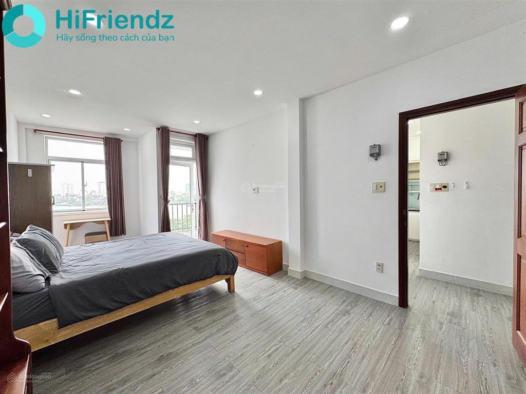 Cho thuê nhà trọ tại ung văn khiêm, 7 triệu/tháng, 50 m2, full tiện nghi