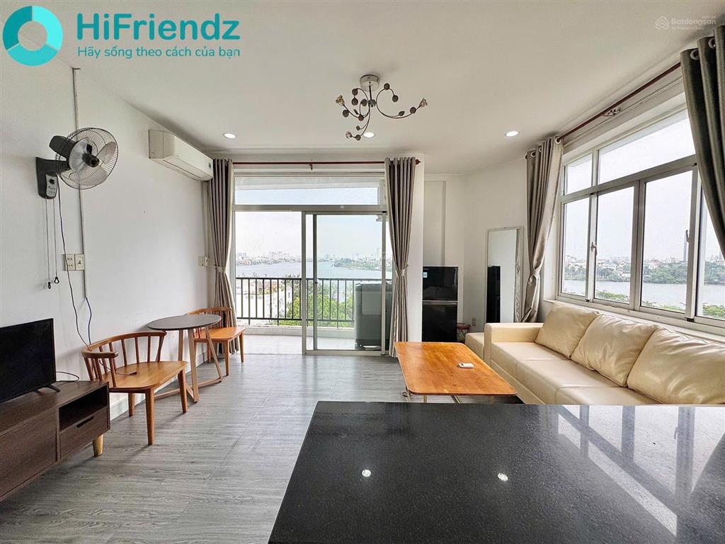 Cho thuê nhà trọ tại ung văn khiêm, 7 triệu/tháng, 50 m2, full tiện nghi