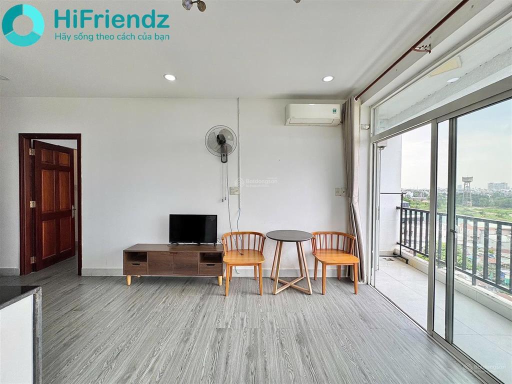 Cho thuê nhà trọ tại ung văn khiêm, 7 triệu/tháng, 50 m2, full tiện nghi