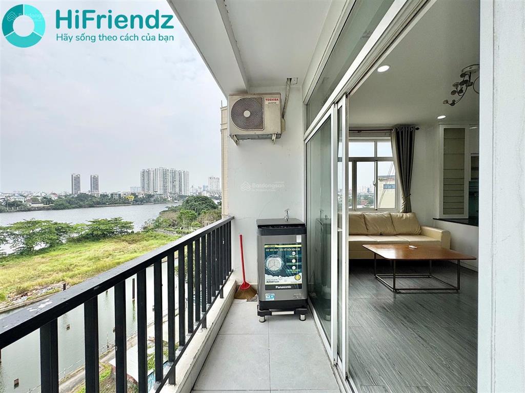 Cho thuê nhà trọ tại ung văn khiêm, 7 triệu/tháng, 50 m2, full tiện nghi