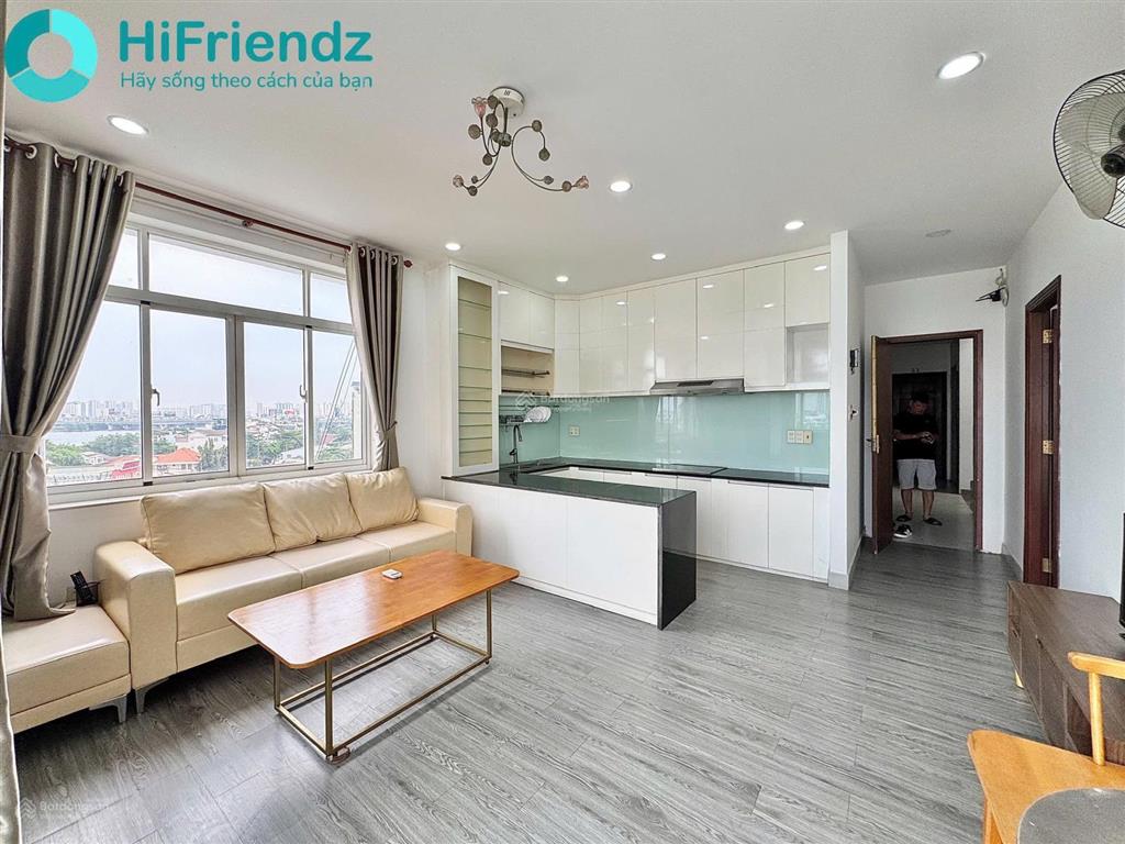 Cho thuê nhà trọ tại ung văn khiêm, 7 triệu/tháng, 50 m2, full tiện nghi