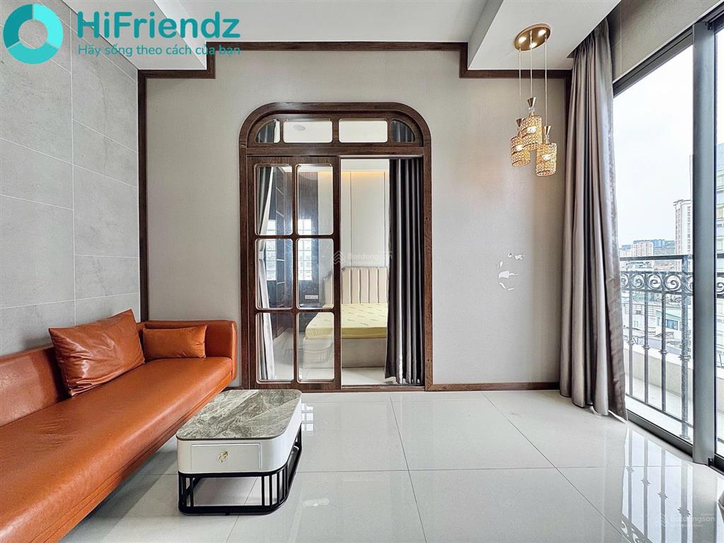 Cho thuê cc mini tại ung văn khiêm, 7 triệu, 45m2, 1pn, 1wc, full nội thất