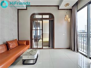 Cho thuê cc mini tại ung văn khiêm, 7 triệu, 45m2, 1pn, 1wc, full nội thất