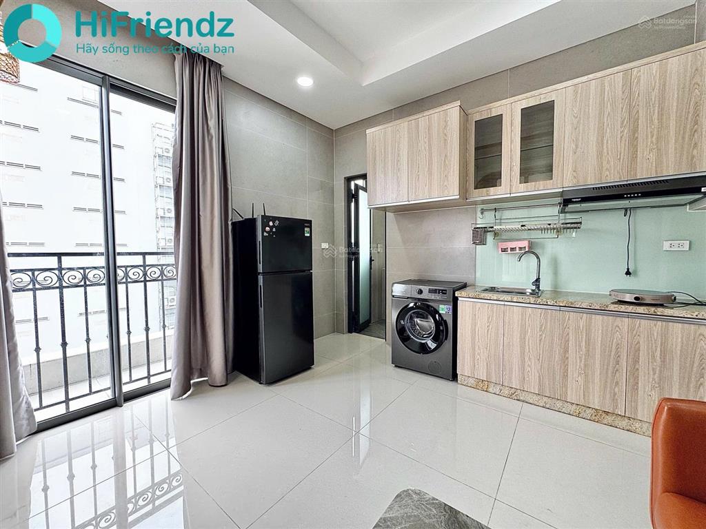 Cho thuê cc mini tại ung văn khiêm, 7 triệu, 45m2, 1pn, 1wc, full nội thất