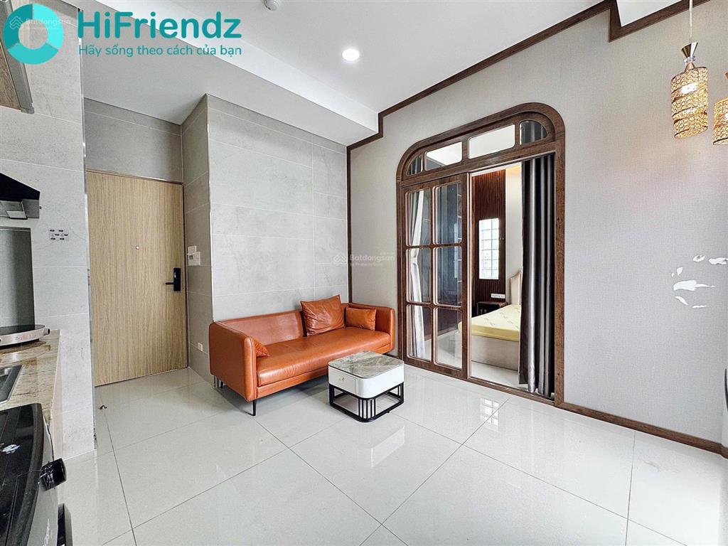 Cho thuê cc mini tại ung văn khiêm, 7 triệu, 45m2, 1pn, 1wc, full nội thất