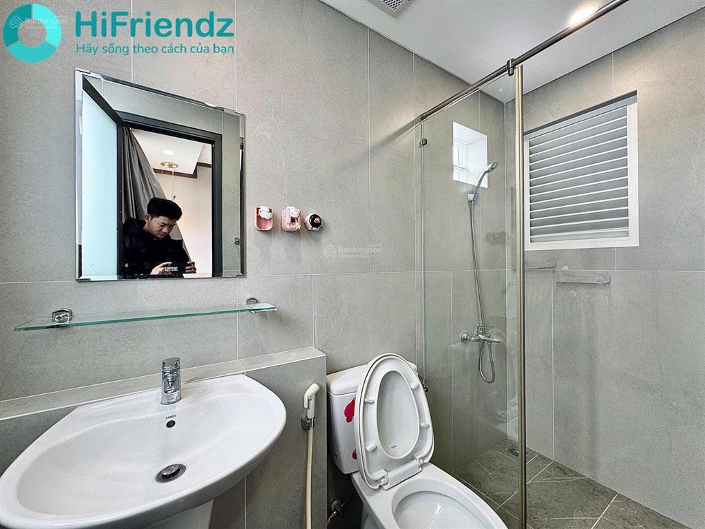 Cho thuê cc mini tại ung văn khiêm, 7 triệu, 45m2, 1pn, 1wc, full nội thất