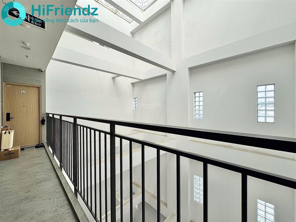 Cho thuê cc mini tại ung văn khiêm, 7 triệu, 45m2, 1pn, 1wc, full nội thất