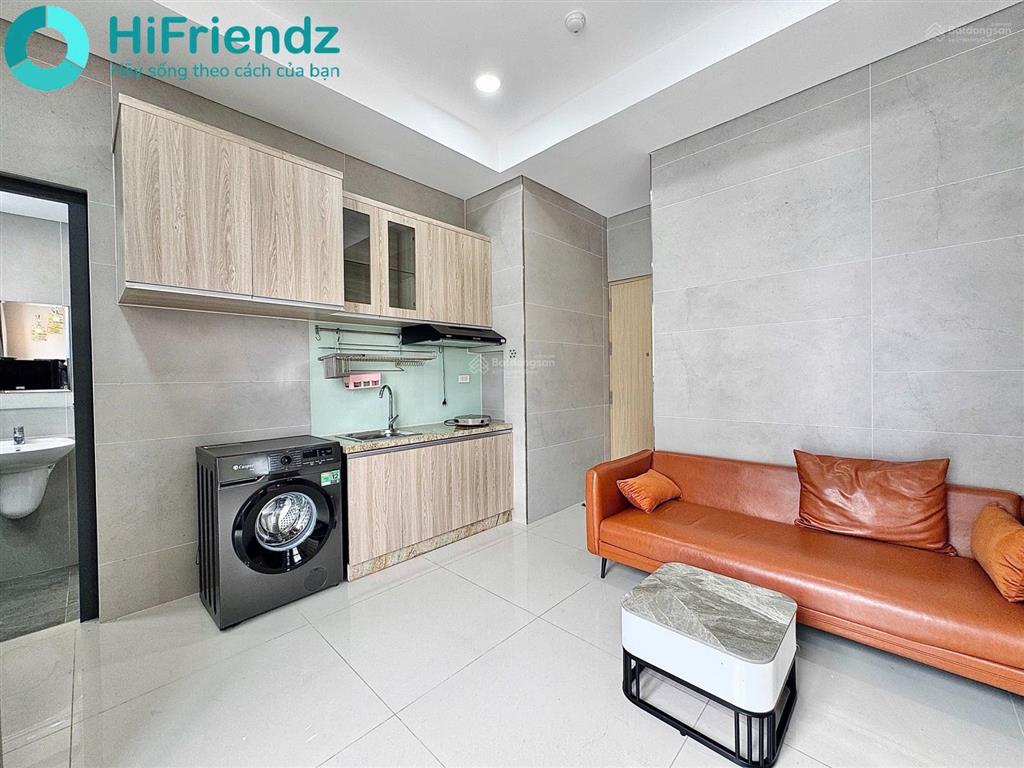 Cho thuê cc mini tại ung văn khiêm, 7 triệu, 45m2, 1pn, 1wc, full nội thất