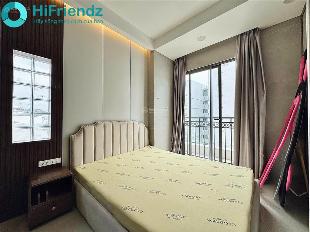 Cho thuê cc mini tại ung văn khiêm, 7 triệu, 45m2, 1pn, 1wc, full nội thất