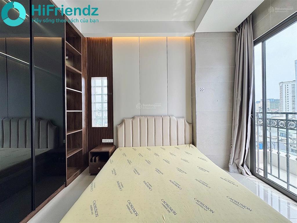 Cho thuê cc mini tại ung văn khiêm, 7 triệu, 45m2, 1pn, 1wc, full nội thất