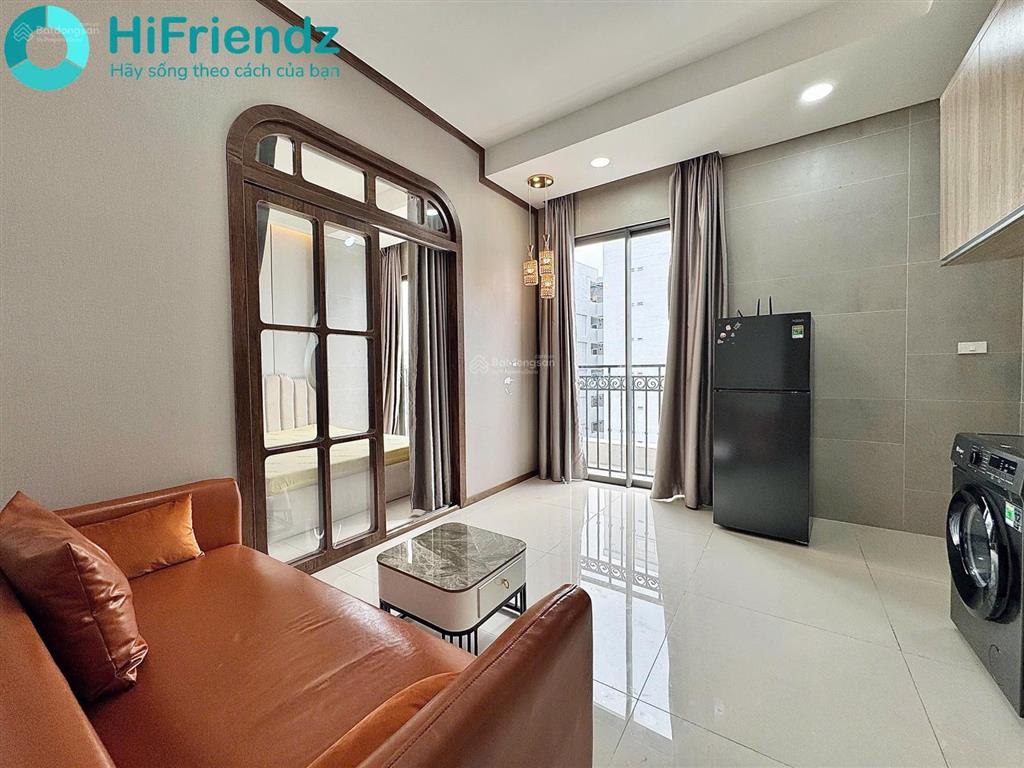 Cho thuê cc mini tại ung văn khiêm, 7 triệu, 45m2, 1pn, 1wc, full nội thất